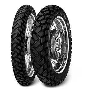 Motorcycle Wheel 90/90-21 M/C 54S DP TT Metzeler 3 Sahara F image-0
