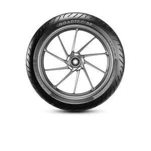 Motorcycle Tire 110/80 R 19 M/C 59V TL Metzeler Racetec 02 image-2