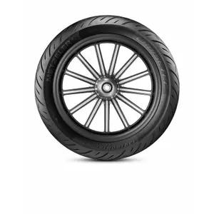 Rueda de moto 130/70 B 18 M/C 63H TL Metzeler Cruisetec F image-2