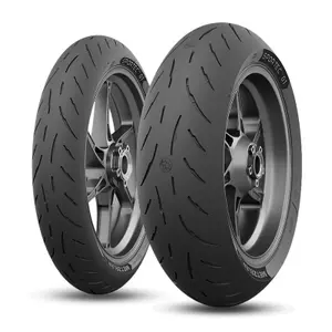 Motorcycle Wheel 150/60 ZR 17 M/C 66W TL Metzeler Sportec 01