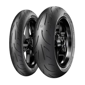 Pneumatico anteriore Metzeler Sportec M9 RR Radial TL 54W image-1