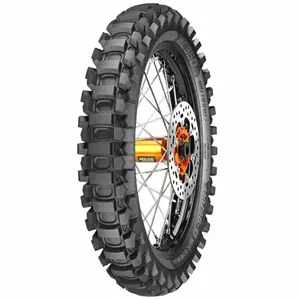 Motorcycle tire Metzeler MC360 Mid Hard-18 M/C 68M TT MST image-0