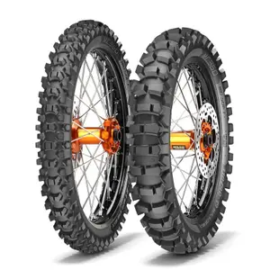 Motorcycle tire Metzeler MC360 Mid Soft-19 NHS 57M TT image-0