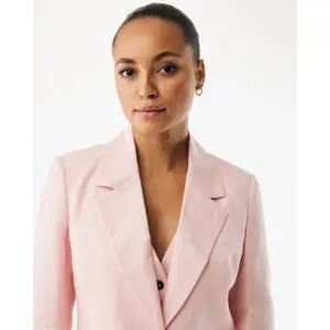 Women's linen blazer Mexx image-5