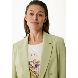 Women’s double-breasted blazer Mexx image-4