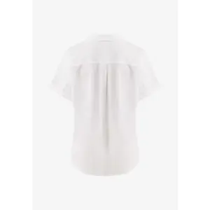Linen blouse for women Mexx image-2