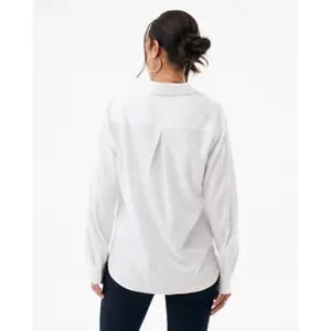 Women's Viscose Blouse Mexx Chamomile image-2