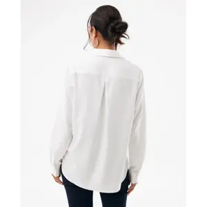 Women's Viscose Blouse Mexx Chamomile image-4