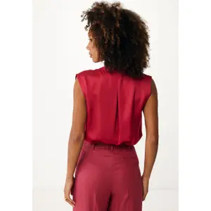 Women's blouse Mexx Violet image-2