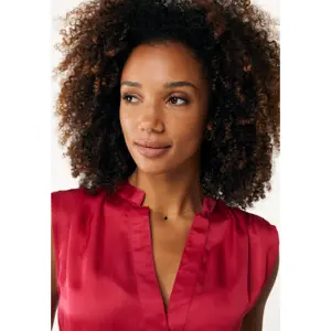 Women's blouse Mexx Violet image-4
