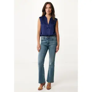 Women's blouse Mexx Violet image-4
