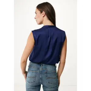 Women's blouse Mexx Violet image-3