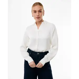 Women's Satin Blouse Mexx Chamomile image-2