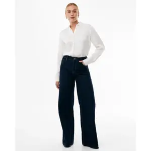 Women's Satin Blouse Mexx Chamomile image-3