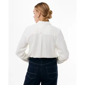 Women's Satin Blouse Mexx Chamomile image-4