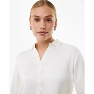 Women's Satin Blouse Mexx Chamomile image-5
