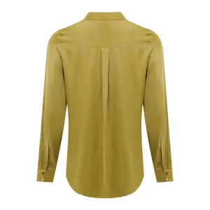 Women's Satin Blouse Mexx Chamomile image-1