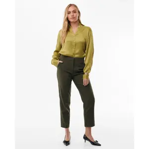 Women's Satin Blouse Mexx Chamomile image-3