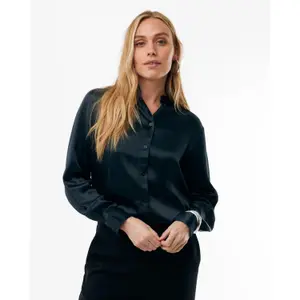 Women's Satin Blouse Mexx Chamomile image-2