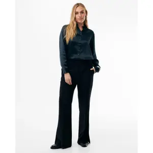 Women's Satin Blouse Mexx Chamomile image-3