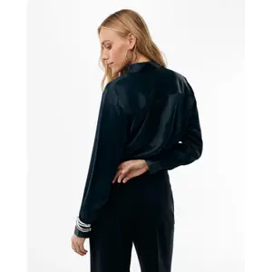 Women's Satin Blouse Mexx Chamomile image-4