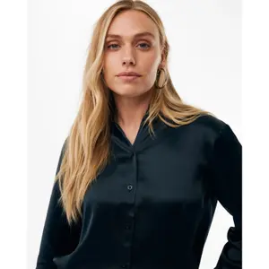 Women's Satin Blouse Mexx Chamomile image-5
