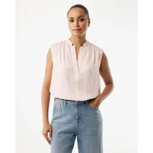 Women's blouse Mexx Violet image-1