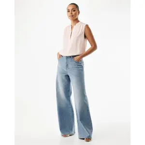 Women's blouse Mexx Violet image-3