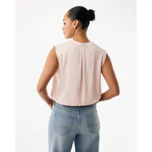 Women's blouse Mexx Violet image-2