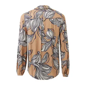 Floral Pattern Blouse Women Mexx image-2