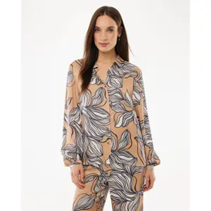 Floral Pattern Blouse Women Mexx image-1