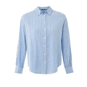 Blusa com bordados para mulher Mexx image-0