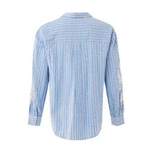 Blusa com bordados para mulher Mexx image-2