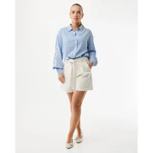 Blusa com bordados para mulher Mexx image-4