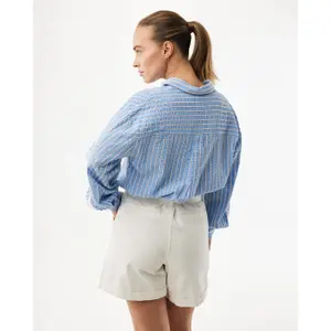 Blusa com bordados para mulher Mexx image-3