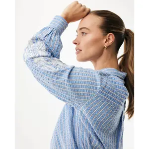 Blusa com bordados para mulher Mexx image-5