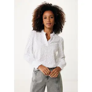 Women's long sleeve blouse Mexx image-1
