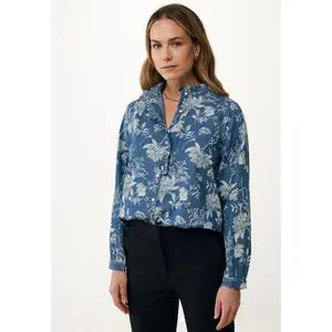 Women's blouse Mexx Ruffle image-1