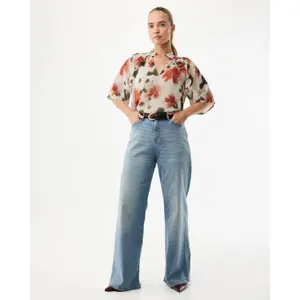 Blusa de flores para mulher Mexx image-4
