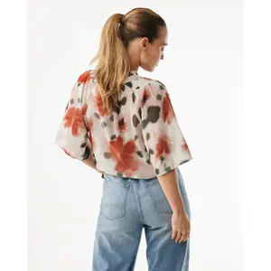 Blusa de flores para mulher Mexx image-3