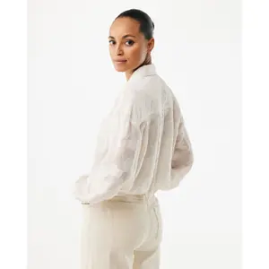 Women's long sleeve blouse Mexx Boxy image-3