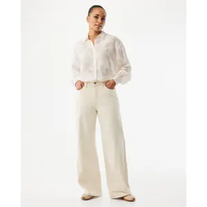 Women's long sleeve blouse Mexx Boxy image-4