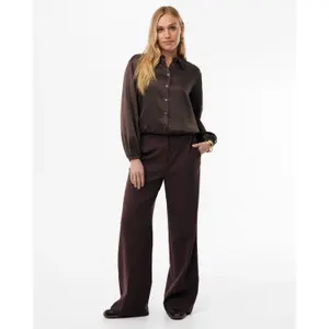 Women's satin blouse Mexx image-3