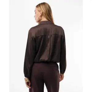 Women's satin blouse Mexx image-4