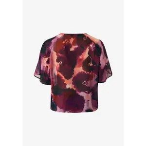 Women's V Neck Blouse Mexx Waterflower image-2