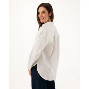 Linen Shirt Woman Mexx image-3