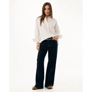 Linen Shirt Woman Mexx image-4