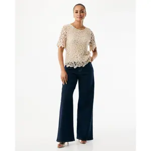 Blondebluse til kvinder Mexx image-1