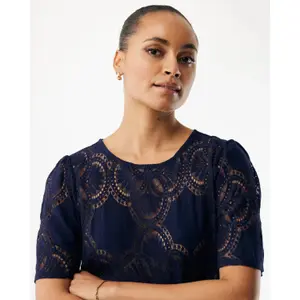 Women's lace blouse Mexx image-5