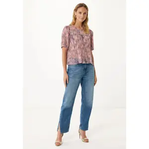 Women's Pleated Blouse Mexx image-4